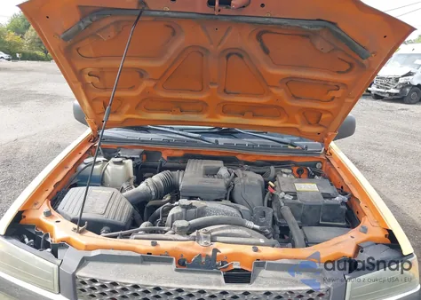 2008 Chevrolet Colorado z USA, uszkodzony, nr VIN 1GCCS14E788206528